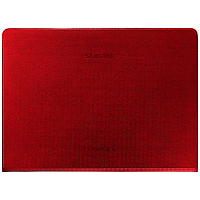 Samsung Slim Cover for Galaxy Tab S 10.5 Red Samsung Slim Cover for Galaxy Tab S 10.5 Red